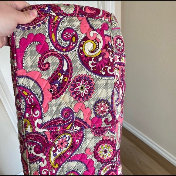 Vera Bradley Tote - Picture 2 of 4